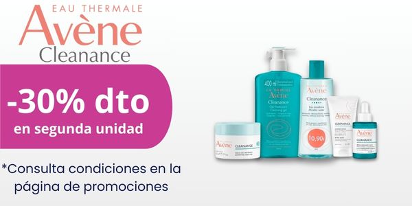 Texto de descuentos junto a logotipo de porcentaje grande